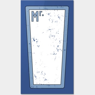 Mister Immortal Posters and Art